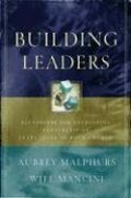 Cover: Building Leaders - Blueprints for Developing Leadership at Every Level of Your Church - Baker Books, a division of Baker Publishing Group