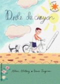 Cover: Drole de crayon - Gallimard-Jeunesse