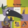 Cover: Le loup qui voyageait dans le temps - Auzou