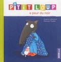 Cover: P'tit Loup a peur du noir - Auzou