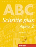 Cover: Schritte plus Alpha 2 - Hueber Verlag