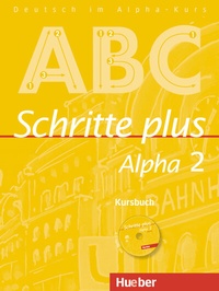 Abbildung von: Schritte plus Alpha 2 - Hueber Verlag