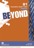 Cover: Beyond B1 - Hueber Verlag