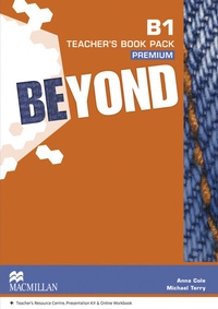 Enlarge image Cover: Beyond B1 - Hueber Verlag
