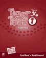 Cover: Tiger Time 1 - Hueber Verlag
