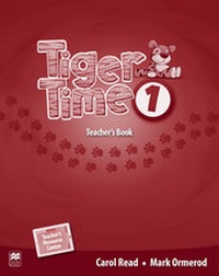 Enlarge image Cover: Tiger Time 1 - Hueber Verlag