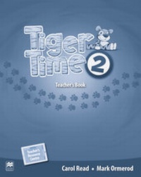 Enlarge image Cover: Tiger Time 2 - Hueber Verlag