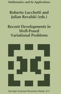 Cover: Recent Developments in Well-Posed Variational Problems - Kluwer Academic Publishers