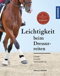 Abbildung von: Leichtigkeit beim Dressurreiten - Kosmos