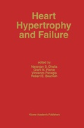 Cover: Heart Hypertrophy and Failure - Springer