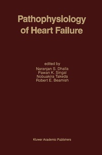 Enlarge image Cover: Pathophysiology of Heart Failure - Springer