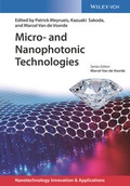 Cover: Micro- and Nanophotonic Technologies - Wiley-VCH