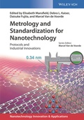 Cover: Metrology and Standardization for Nanotechnology - Wiley-VCH