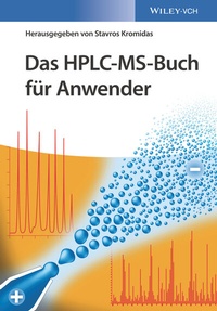 Abbildung von: Das HPLC-MS-Buch für Anwender - Wiley-VCH