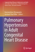 Bild: Pulmonary Hypertension in Adult Congenital Heart Disease - Springer