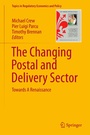 Cover: The Changing Postal and Delivery Sector - Springer