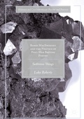 Cover: Barry MacSweeney and the Politics of Post-War British Poetry - Palgrave Macmillan