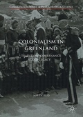 Cover: Colonialism in Greenland - Palgrave Macmillan