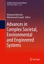 Cover: Advances in Complex Societal, Environmental and Engineered Systems - Springer