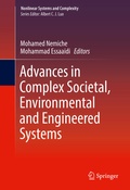 Cover: Advances in Complex Societal, Environmental and Engineered Systems - Springer