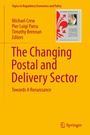 Cover: The Changing Postal and Delivery Sector - Springer