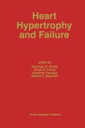 Cover: Heart Hypertrophy and Failure - Springer