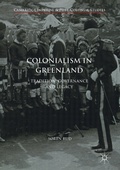 Cover: Colonialism in Greenland - Palgrave Macmillan