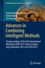 Cover: Advances in Combining Intelligent Methods - Springer