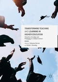 Cover: Transforming Teaching and Learning in Higher Education - Palgrave Macmillan