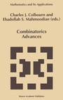 Cover: Combinatorics Advances - Springer