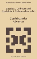 Cover: Combinatorics Advances - Springer