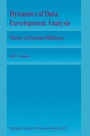 Cover: Dynamics of Data Envelopment Analysis - Kluwer Academic Publishers