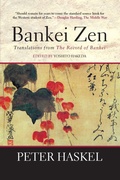 Cover: Bankei Zen - Grove Press / Atlantic Monthly Press