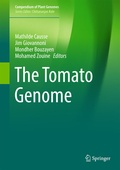 Cover: The Tomato Genome - Springer