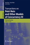 Cover: Transactions on Petri Nets and Other Models of Concurrency XI - Springer