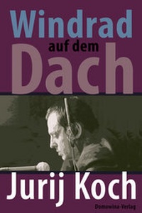 Abbildung von: Windrad auf dem Dach - Domowina