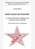 Cover: Nicht mache dir Fetische! - BoD - Books on Demand