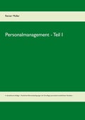 Cover: Personalmanagement  - Teil I - Books on Demand