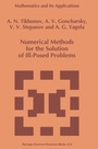Cover: Numerical Methods for the Solution of Ill-Posed Problems - Kluwer Academic Publishers