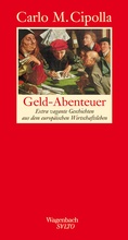 Cover: Geld-Abenteuer - Wagenbach