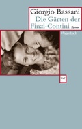 Cover: Die G&auml;rten d. Finzi-Contini - Wagenbach
