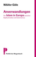 Cover: Anverwandlungen - Wagenbach