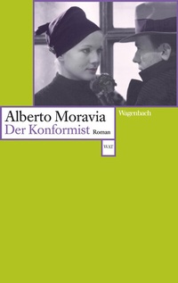 Abbildung von: Der Konformist - Wagenbach