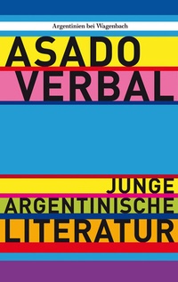 Abbildung von: Asado verbal - Wagenbach