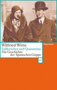 Abbildung von: Tollkirschen und Quarantäne - Wagenbach