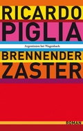 Cover: Brennender Zaster - Wagenbach