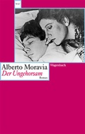 Cover: Der Ungehorsam - Wagenbach