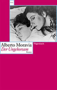 Abbildung von: Der Ungehorsam - Wagenbach