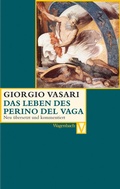 Cover: Das Leben des Perino del Vaga - Wagenbach