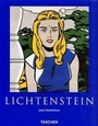 Cover: Lichtenstein - TASCHEN